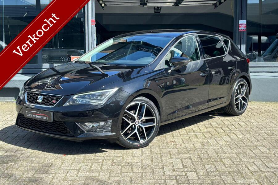 Seat Leon 1.4 TSI FR Led*Navi*