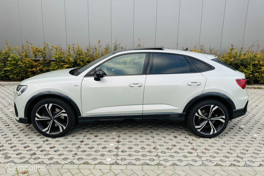 Audi Q3 45 TFSI quattro S Edition/Full Options/Pano/360cam