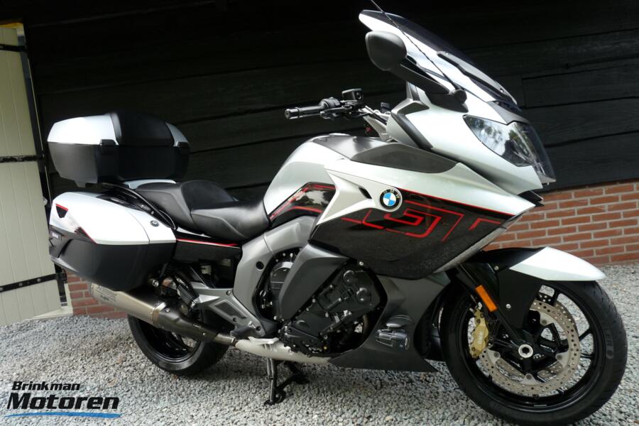 Perfect onderhouden K 1600 GT / K1600GT 1e Eig. BTW