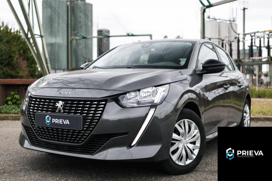 Peugeot 208 1.2Business Pack | Stoelverwarming | LED |