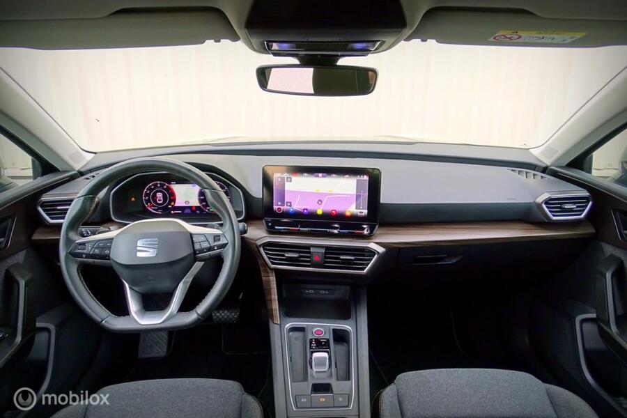 Seat Leon Sportstourer 1.5 eTSI Xcellence