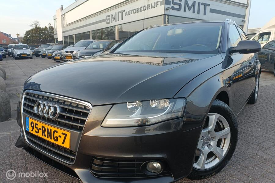 Audi A4 Avant 1.8 TFSI Pro Line Business MMI/Ecc/PDC/CC/ZeerMooi