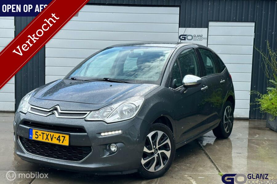 Citroen C3 1.2 VTi ETG Airdream Collection