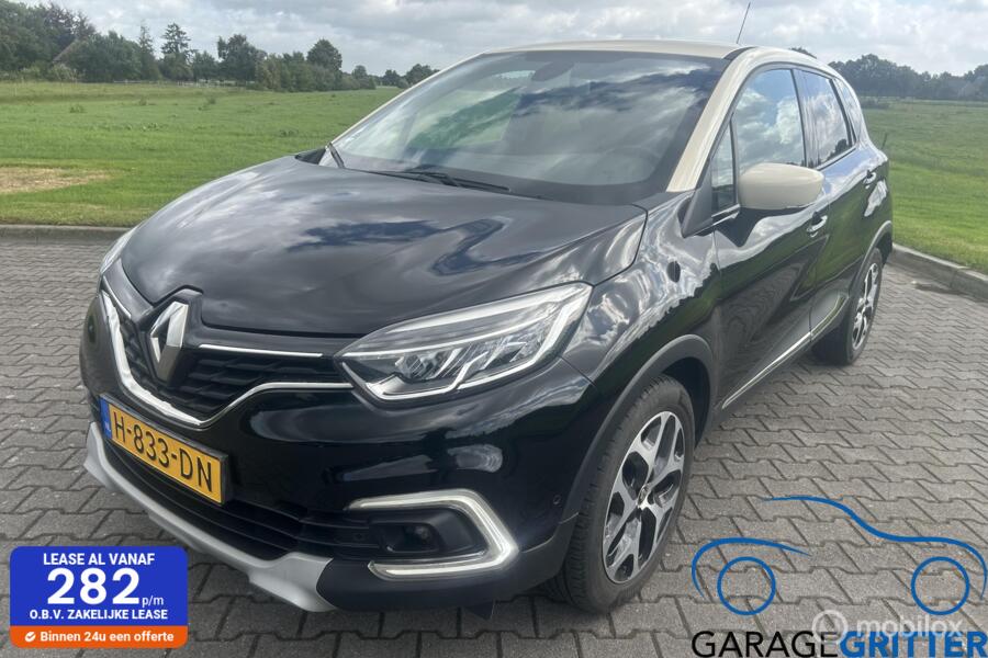 Renault Captur 1.3 TCe 155 Intens