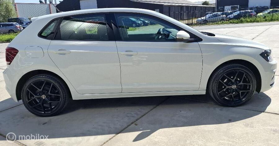 Volkswagen Polo 1.0 TSI Comfortline Business