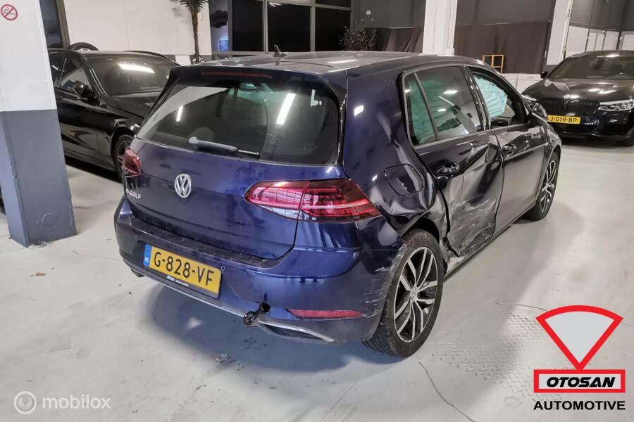 Volkswagen e-Golf e-Golf