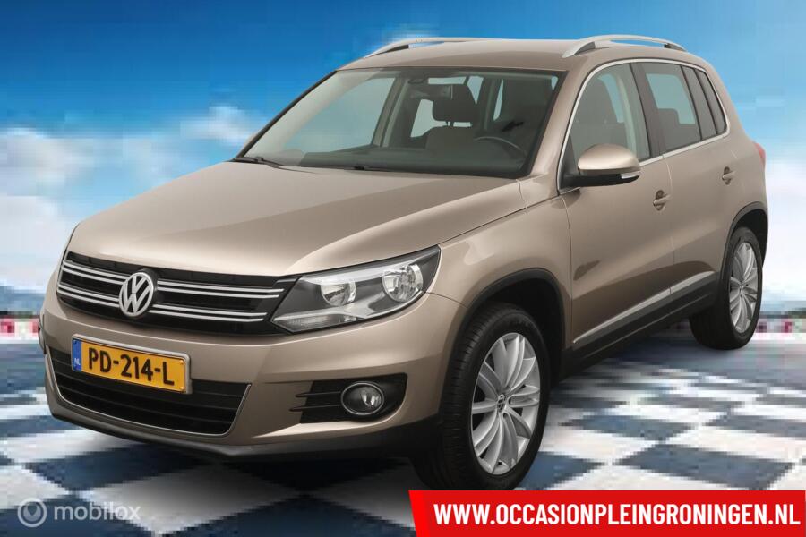 Volkswagen Tiguan 1.4 TSI Sport&Style