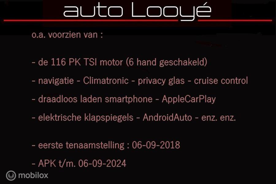 Skoda Octavia Combi 1.0 TSI Greentech Ambition Business