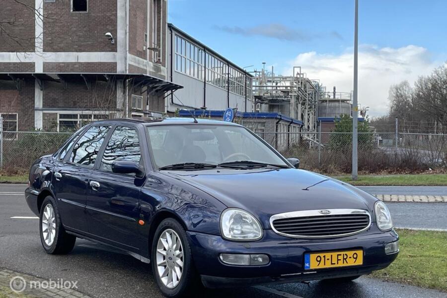 Ford Scorpio 2.9i-24V V6 Ghia Cosworth | V6 Automaat | Schuif-/kanteldak
