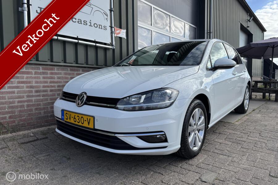 Volkswagen Golf 1.0 TSI Comfortline|Clima|Cruise|Bleutooth|