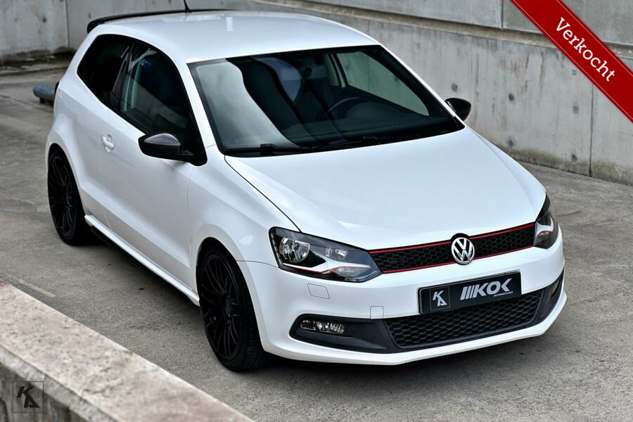 Volkswagen Polo 1.2 TSI 2010 | GTI pakket | 140PK