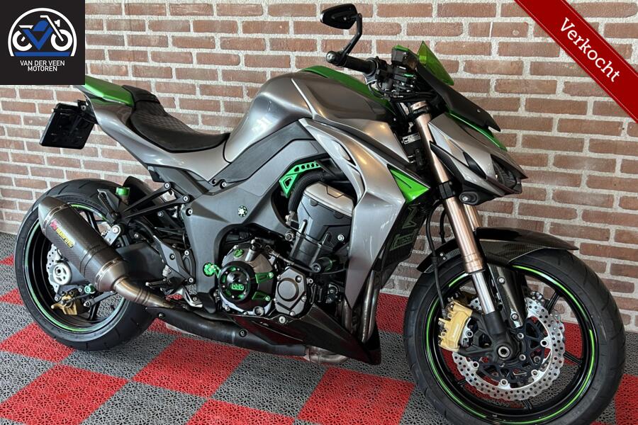 Kawasaki Z 1000 ABS