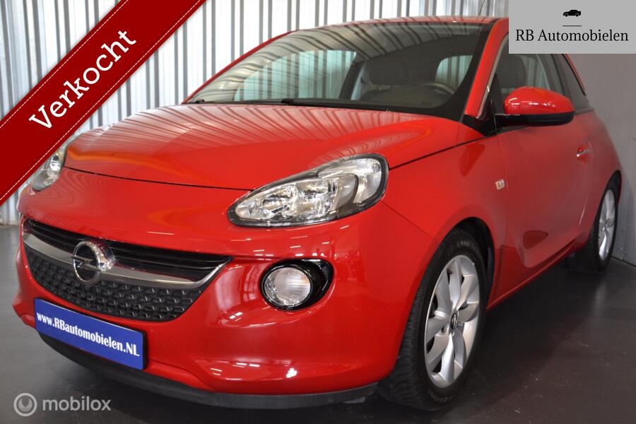 Opel ADAM 1.2 Glam 120 Jahre edition (29.351km)