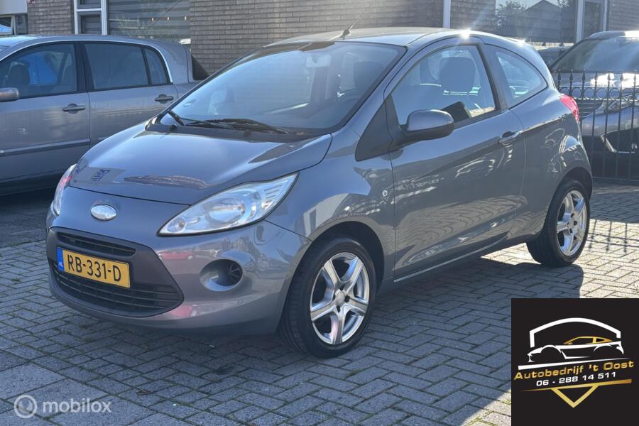 Ford Ka 1.2 Trend | APK | 3 DRS |