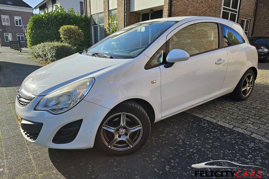 Opel Corsa 1.3 CDTi EcoFlex S/S Cosmo navi mp4