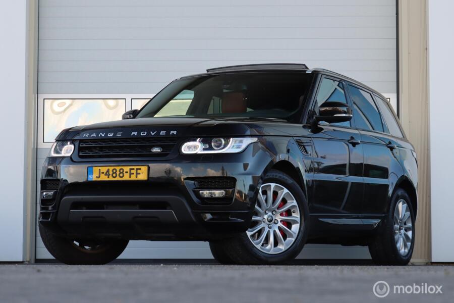 Land Rover Range Rover Sport 4.4 SDV8 Autobiography Dynamic FULL OPTIONS