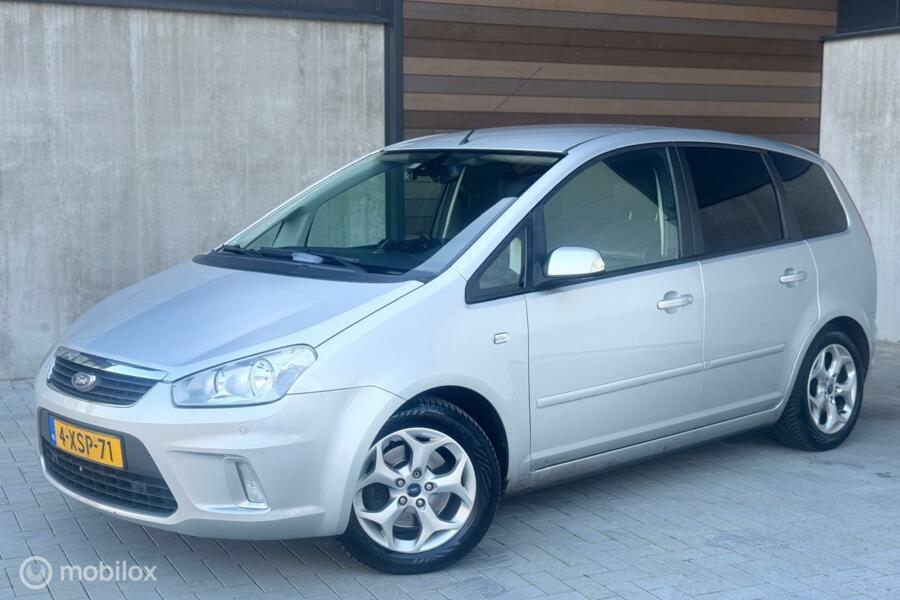 Nette Ford C-Max 2.0-16V Ghia*LPG G3*AUTOMAAT*
