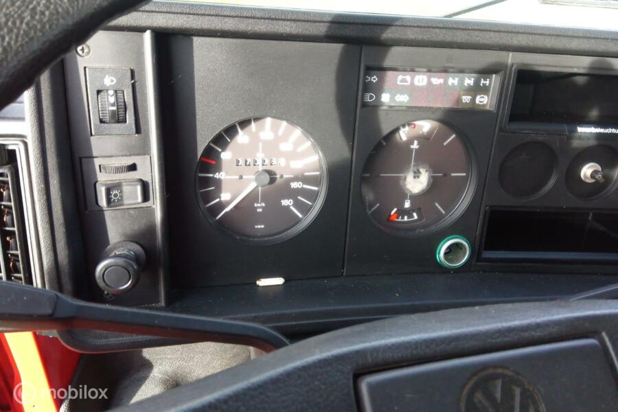 Volkswagen LT 35     7100 km   Diesel 1991 Brandweer Camper