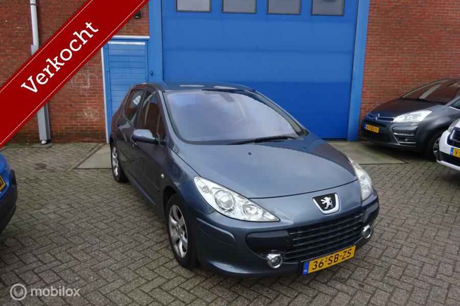 Peugeot 307 1.6-16V XS