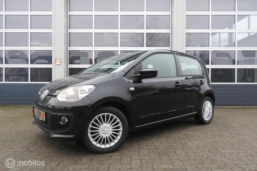 Volkswagen Up! 1.0 high up! BlueMotion