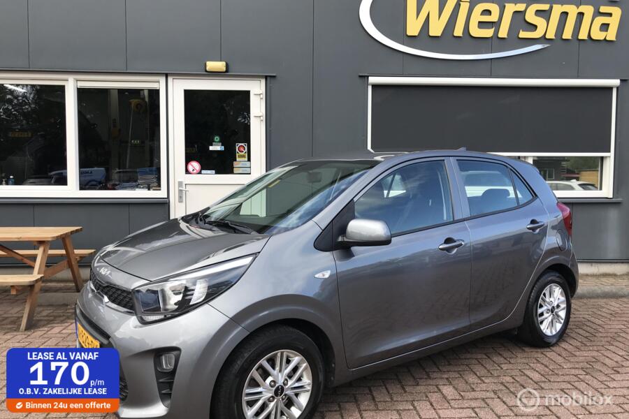 Kia Picanto 1.0 DPi DynamicLine appel car play camera