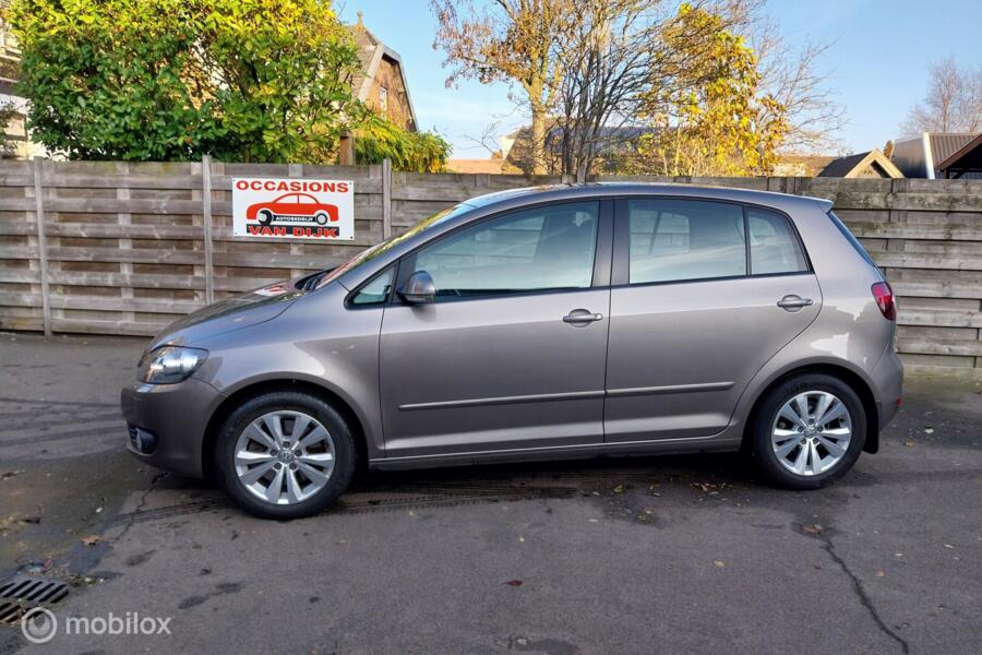 Volkswagen Golf Plus 1.4 TSI Comfortline