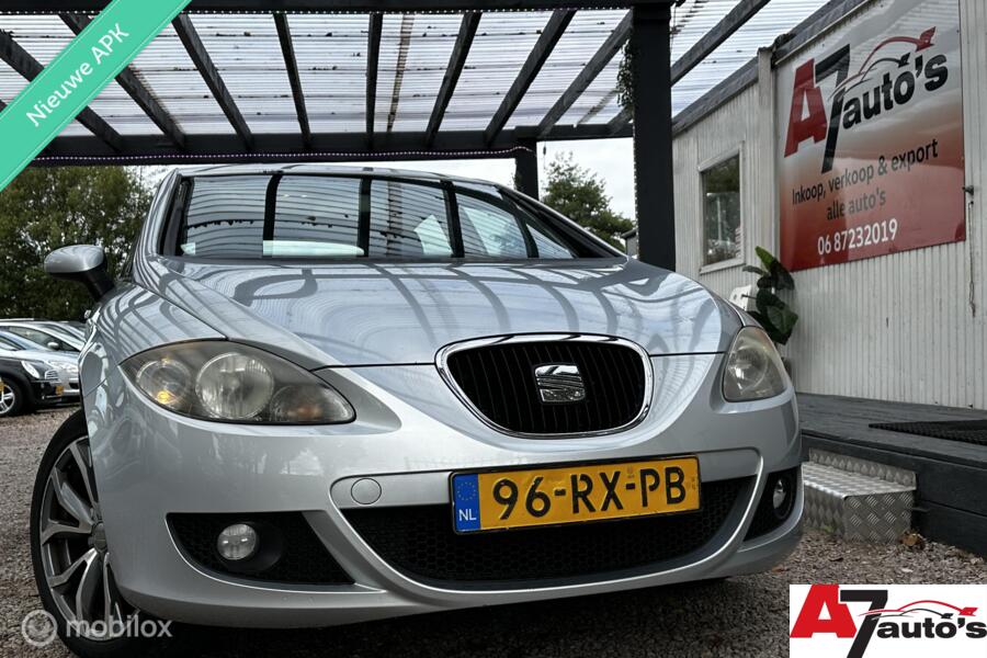 Seat Leon 1.6 Stylance Nieuwe APK