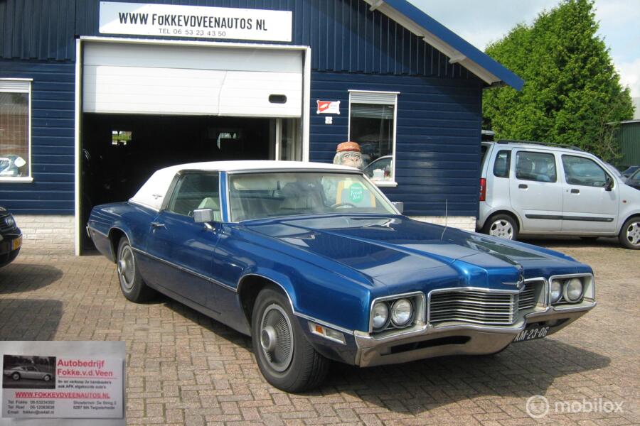Ford THUNDERBIRD Thunderbird  Alle inruil mogelijk