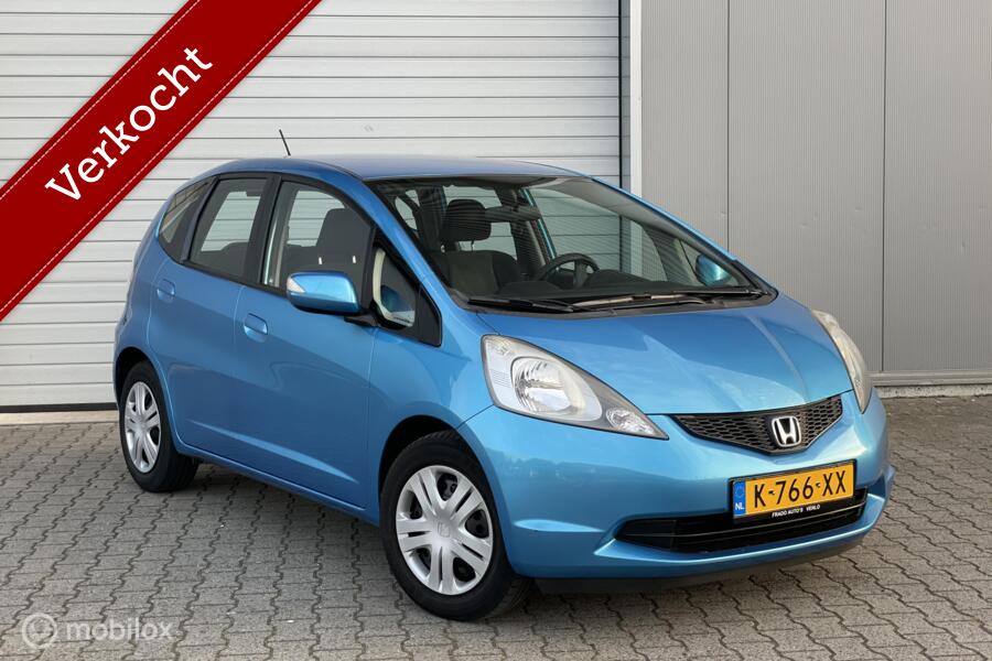 Honda Jazz 1.4 Comfort Airco Elek. Ramen