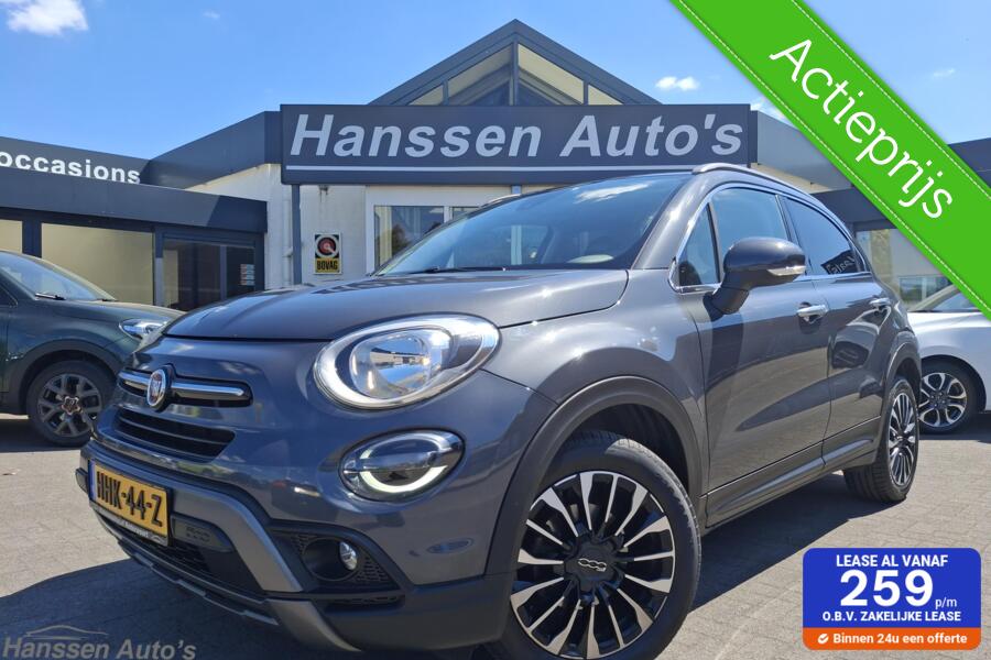 Fiat 500 X 1.0 Edition Navi Camera ECC LM