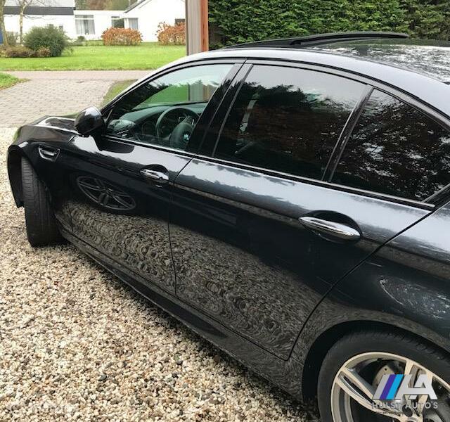 BMW 5-serie M5 4.4 V8/2012/700pk/Eibach/Stoelkoeling/HUD/Nav.proff/internet