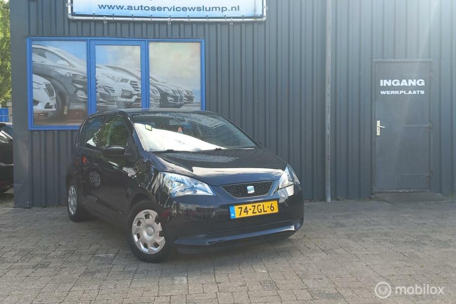 Seat Mii 1.0 Chill Out
