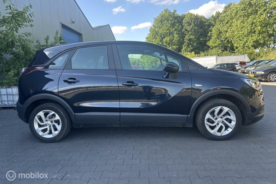 Opel Crossland X 1.2 / 1ste Eigenaar / 2018 / Zeer netjes !