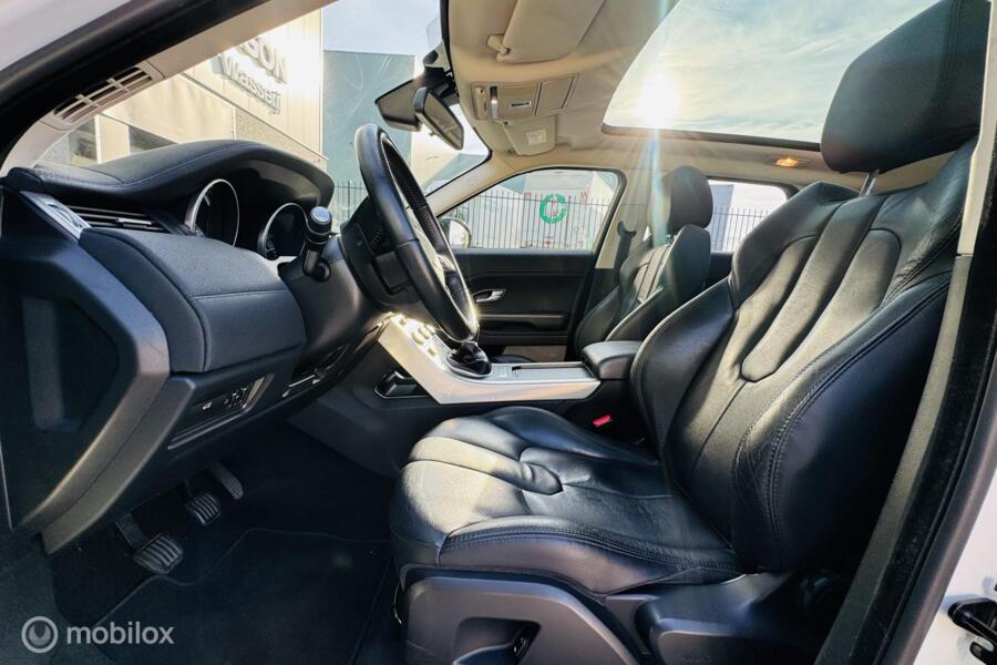 Land Rover Range Rover Evoque 2.2 eD4 2WD Pano Leder NAP
