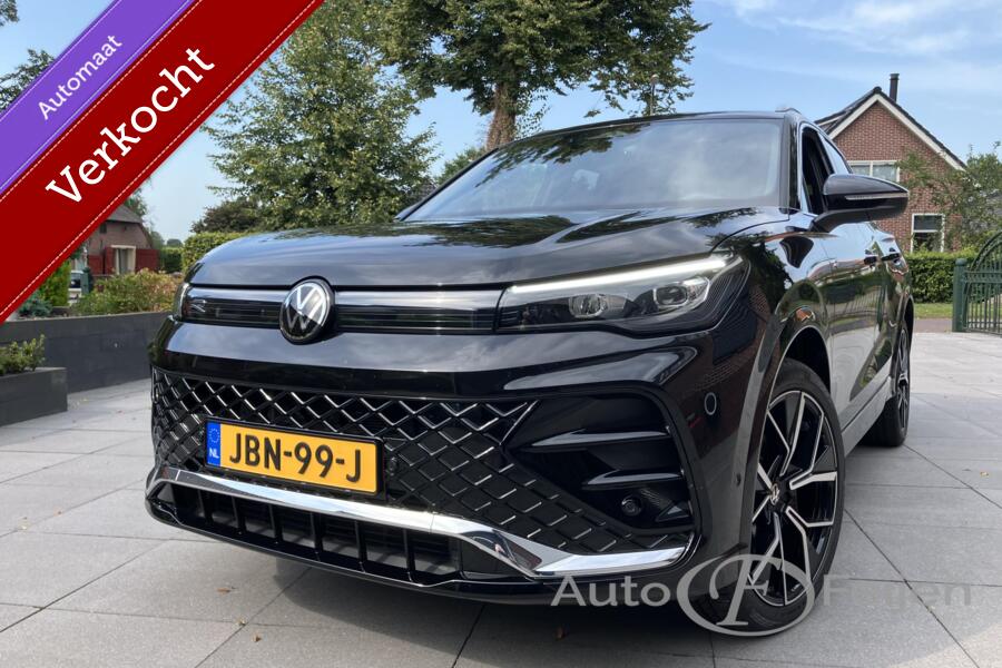 Volkswagen Tiguan 1.5 eHybrid R-Line Business