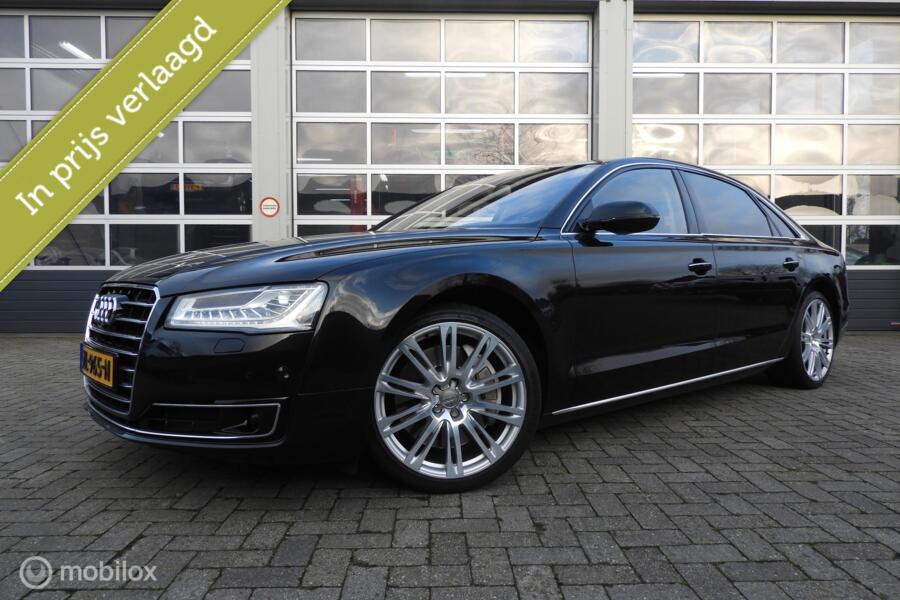 Audi A8 4.2 V8 TDI LANG 385pk Full optie's