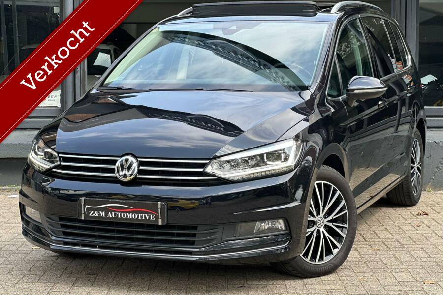 Volkswagen Touran 1.5 TSI Highline 7p Aut|Pano|Led|Acc|Clima