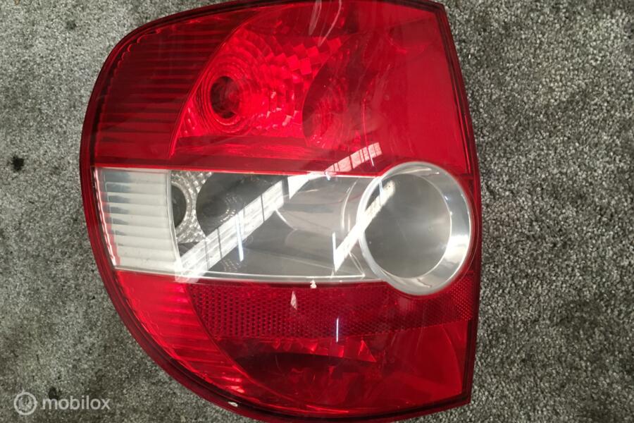 Achterlicht links origineel Volkswagen Fox ('05-'11) XB2263