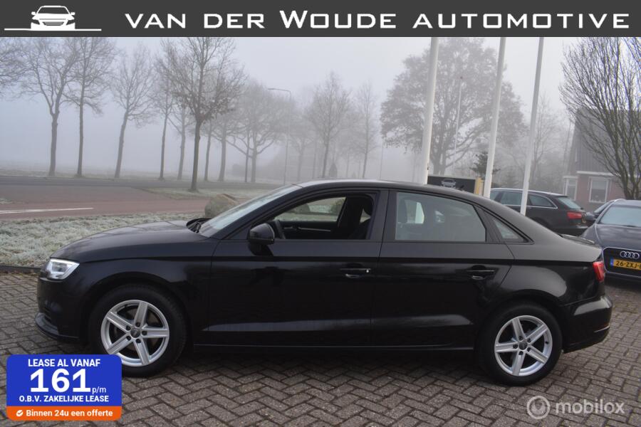 Audi A3 Limousine 30 TFSI Advance 2020|Led|Navi|Cruise!