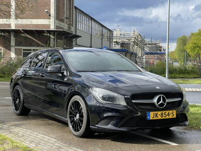 Mercedes CLA-klasse Shooting Brake 200 Ambition