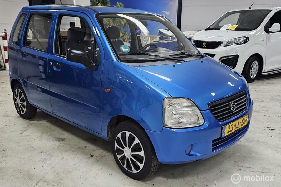 Suzuki Wagon R+ 1.0 GA Basic 5-deurs Lange APK