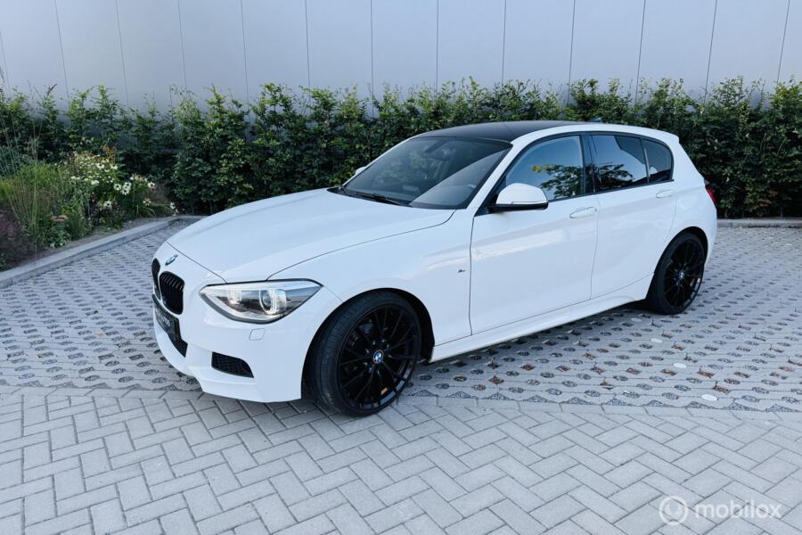 BMW 1-serie 116i  M Sport  19 inch Navi Cruise
