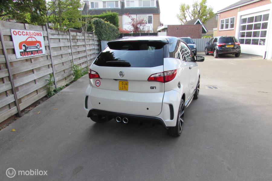 Aixam Brommobiel Coupé Premium GTI
