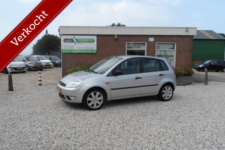 Ford Fiesta 1.3 Ambiente