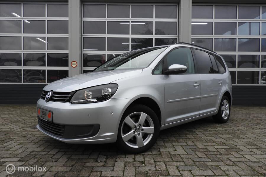 Volkswagen Touran 1.4 TSI Comfortline 7p.