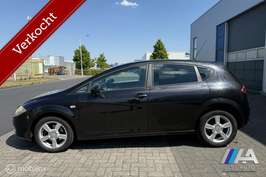 Seat Leon 1.6 Businessline 5D 2007 | Airco | Nieuwe Distributie