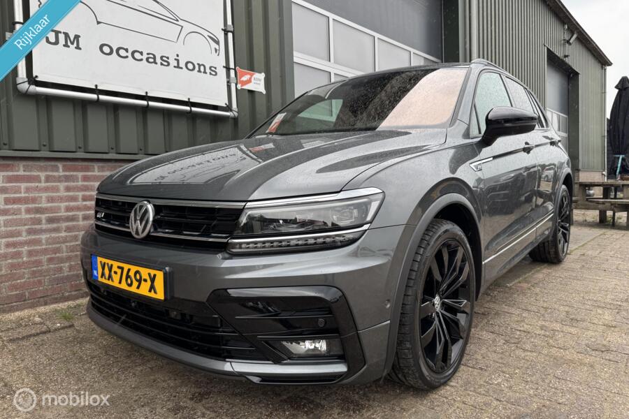 Volkswagen Tiguan 2.0 TSI 4Motion 3x R-Line|Virtual|360 Camera