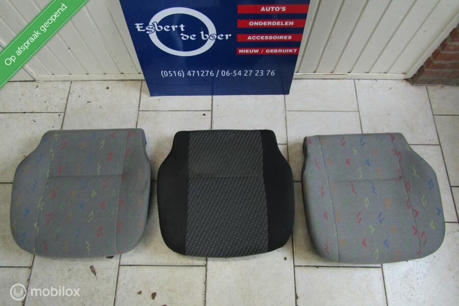Stoel bekleding links rechts crafter sprinter va 06 t/m 16
