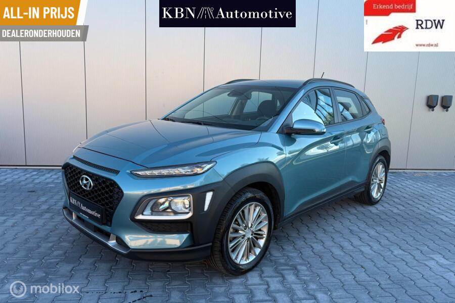 Hyundai Kona 1.0 T-GDI Trend|Camera|Carplay|Dealer onderh.