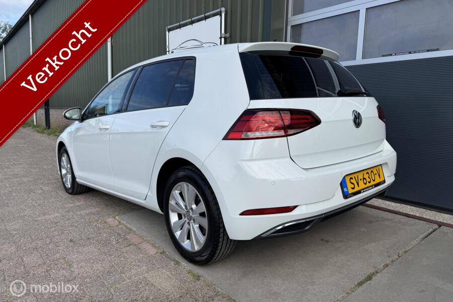 Volkswagen Golf 1.0 TSI Comfortline|Clima|Cruise|Bleutooth|